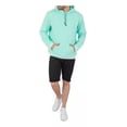 thumbnail image 3 of Sudadera Stretch Para Hombre Moda Con Capucha Hoodie Basico, 3 of 8