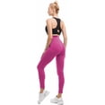 thumbnail image 2 of ZENFLEX Leggings with Pockets for Women, High Waisted Leggings Buttery Soft Non See Through Workout Yoga Pants, 2 of 6