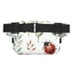 thumbnail image 3 of Fotbe Watercolor Ladybug Cangurera Cuadrada con Estampado de Doble Capa, Bolsa de Cintura Ajustable Mini para Hombres y Mujeres, 3 of 9