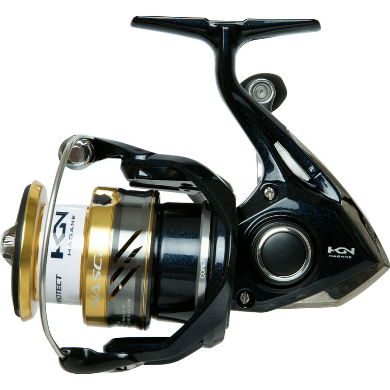 Shimano Fishing NASCI C5000XGFB Spinning Reel [NASC5000XGFB] 