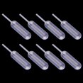 thumbnail image 3 of Transfer Pipettes, STOR 100 PCS 4ml Disposable Pipettes Liquid Dropper Pipette Liquid Injector for Cupcakes, Chocolate, Strawberries, Ice Cream, 3 of 5