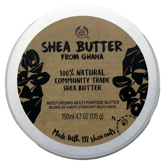 The Body Shop Shea Butter 5.07 Ounce