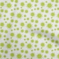 thumbnail image 1 of oneOone Rayon Light Green Fabric Medical Sewing Craft Projects Fabric Prints By Yard 56 Inch Wide, 1 of 4