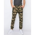 thumbnail image 3 of RING OF FIRE Men's Leftout Moto jogger, 3 of 8