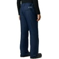 thumbnail image 5 of Columbia Bugaboo IV Ski Pants Men 1X Navy Omni-Tech Insulated Waterproof ERK1982, 5 of 5