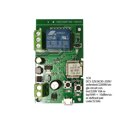 thumbnail image 4 of Monstrate ABS WiFi Relay Switch Module Remote Antiflaming IP44 Power Circuit Waterproof Board Supply Control Replacement Self-locking Type2 NO2, 4 of 6