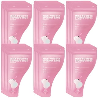 Disposable best sale formula bags