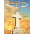 thumbnail image 2 of Popular Praise: Popular Praise: 10 Timeless Christian Worship Songs (Easy Piano) (Paperback), 2 of 2
