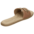 thumbnail image 3 of Sandalia Moleca Mujer Café Piso Casual beige 23, 3 of 10