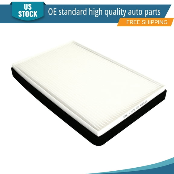 YXPCARS 1 x Cabin Air Filter for Buick Allure LaCrosse Chevrolet Oldsmobile, New Activated Carbon Cabin Air Filter Replacement (CF8392A)