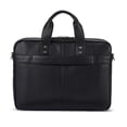 thumbnail image 2 of Maletín Samsonite Classic Leather Slim Black 1.6kg, 2 of 6