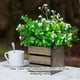 thumbnail image 2 of Ramos de Flores Artificiales Cateissary 2 uds Gypsophila, 2 of 6