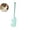 Blue, variant on Silicone Spatula for Mixer Beater Scraper, Non-Stick Spatula for Baking, Scraping, Mixing, Cooking, Heat-Resistant Spatulas for Kitchen Aid Mixer Accessories