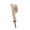 Khaki, variant on 7829 Portable Clothing Steamer Rapid Wrinkles Removals Systems Ergonomic Handle Suitable for Dorm Office Vacation Essential