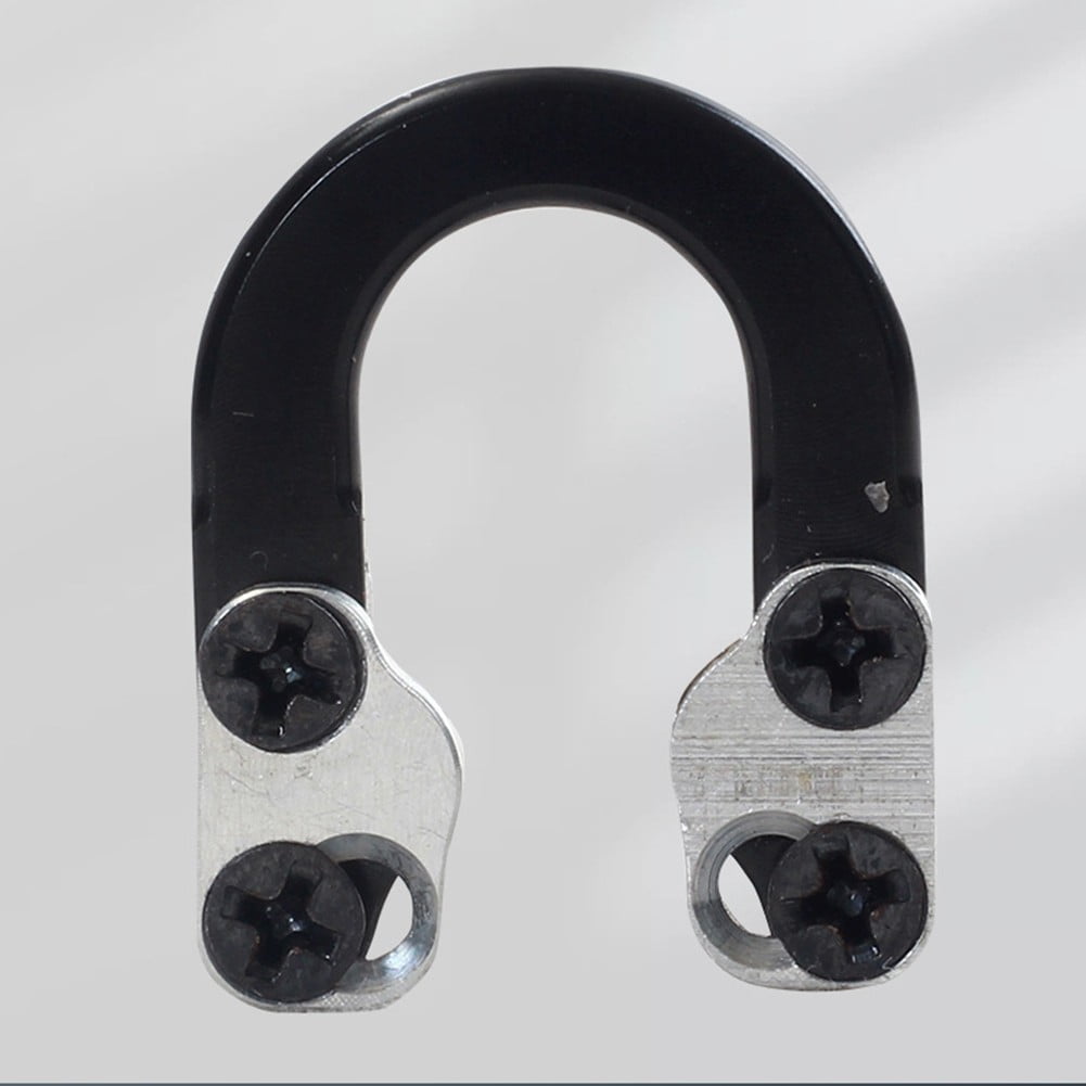 Anneau De Déco Arc à Poulies – Boucle D Métal – Encoche U – Neuf