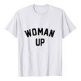 thumbnail image 1 of Camiseta de mujer Camisetas divertidas y lindas de manga corta Camiseta estampada Tops Blusa Regalo para mujer Pompotops hfajkhk130874, 1 of 4