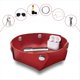 thumbnail image 4 of Bandeja de de PU para Joyería, Bandeja de Mesa, Mesita de Noche, Bandeja de Escritorio, Bandeja Decorativa Portátil para Escritorio de Entrada B, 4 of 5