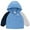 Blue, variant on famuka Little Boy Jackets Toddler Windbreaker Fashion Hooded Outerwear Coats