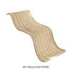 thumbnail image 3 of Cojín de sofá de pana, funda de asiento de felpa, antideslizante, de cuero, protector de respaldo, almohadilla de tela, protección para muebles de sala de estar, 60 x 150 cm, 3 of 6