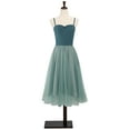 thumbnail image 6 of VINGLI Female Dress Form, Mannequin Torso Body with Adjustable Wood Stand for Display Clothes (White, 6-8), 6 of 7