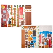 Stikbot Farm Movie Set