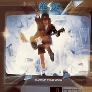 AC/DC - Blow Up Your Video - Heavy Metal - Vinyl