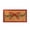 C, variant on Christmas Coir Doormat, Festive Holiday Pattern Front Door Mat with Non-Slip PVC Backing, Seasonal Entryway Floor Rug for Home Indoor Outdoor Christmas Decoration, 18×30"