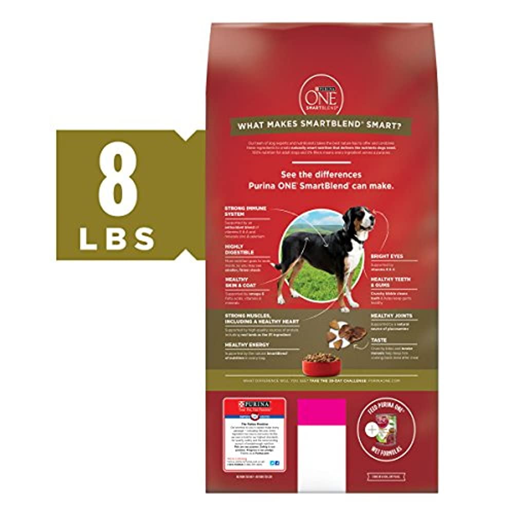 Purina One Dog Lamb And Rice 18lb