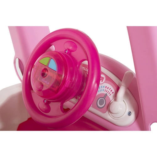 Dynacraft Hello Kitty Push N Play Walmart