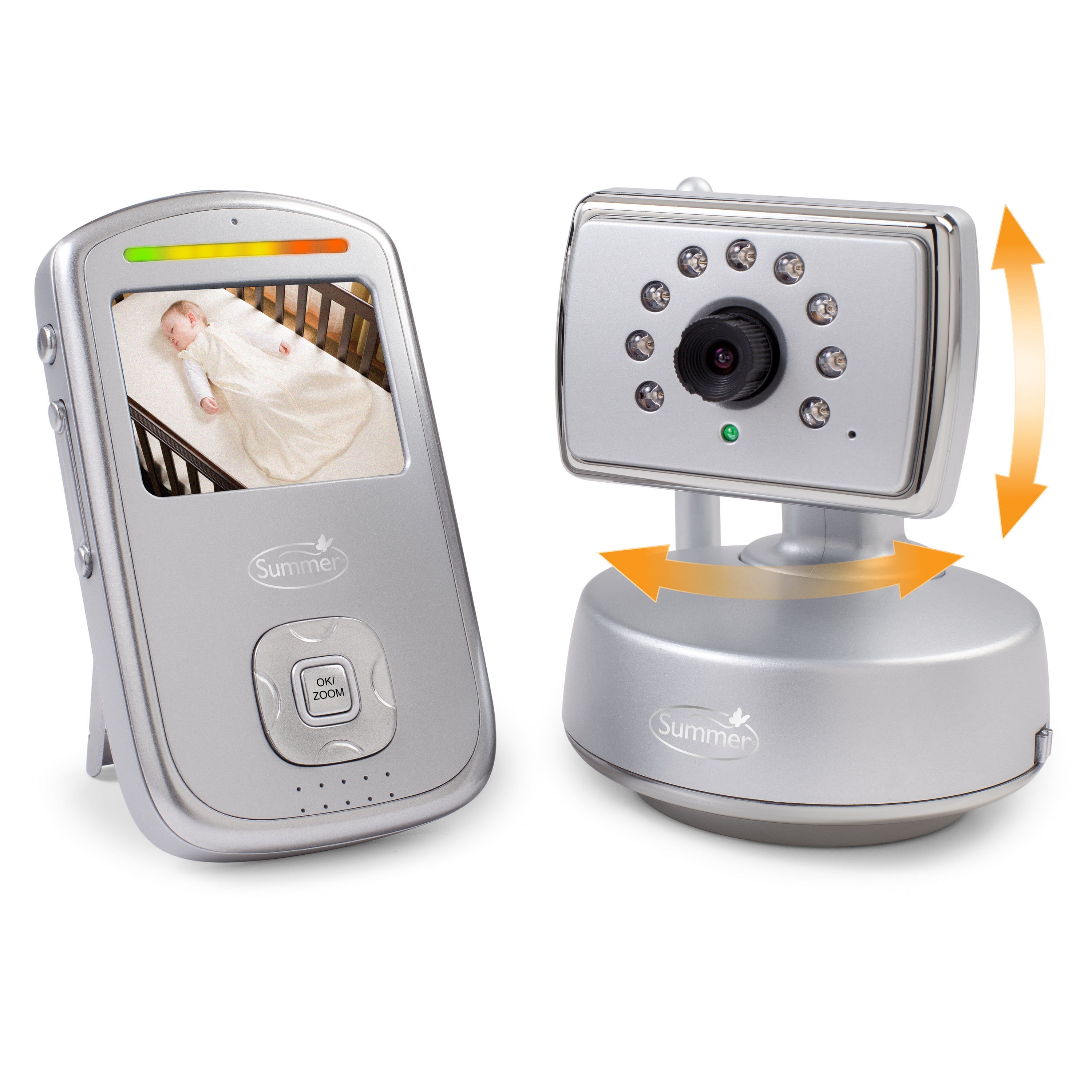 summer infant monitor walmart
