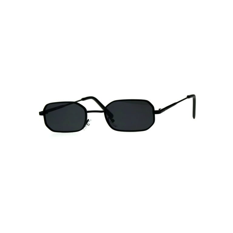 Metal hotsell rimmed sunglasses