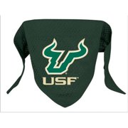 DoggieNation University of South Florida Mesh Dog Bandana