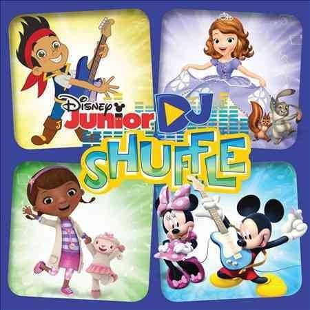 DISNEY JUNIOR DJ SHUFFLE