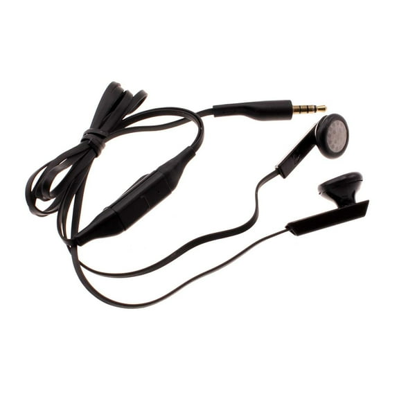 Headphones Wired Earphones for Samsung Galaxy A13 5G A03s Phones - Handsfree Mic 3.5mm Headset Earbuds