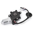 thumbnail image 5 of 2003 - 2009 for Nissan 350Z G35 for Infiniti Window Regulator Motor Left Front Driver -, 5 of 5