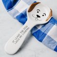 thumbnail image 4 of Pavilion Gift Company Dog Likes My Cooking-10 spoon rest, 10", White, 4 of 5