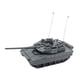 thumbnail image 5 of Modelo de tanque 1/72 4D Rotación Hugo para niños y Adultos verde, 5 of 10