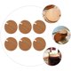 thumbnail image 3 of EeaseMX 6 tapas de bambú natural para tazas, de madera, de cerámica para café., 3 of 8