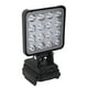 thumbnail image 1 of Fyearfly Foco De Construcción LED, Luz De Trabajo LED 18 V con Batería De Litio para BL1830 BL1840 BL1850 BL1860 Foco LED Brillante Proyector Portátil Lámpara De Sitio De Construcción (no con Batería, 1 of 7