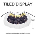 thumbnail image 5 of Halloween Stunning Chiffon Beach Dress with Polyester Straps - for the Beach, 5 of 6