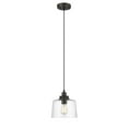 thumbnail image 1 of Chloe Lighting CH2S115RB09-DP1 Pendentif de Plafond Mini Bronze Frotté 1 Lumière - 9 Po., 1 of 1