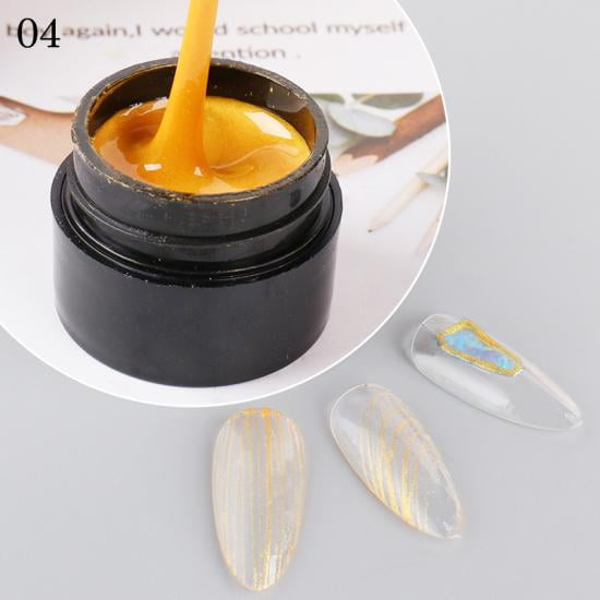 silk line nail lamp