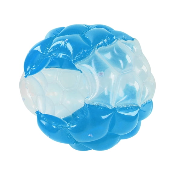 90x75cm Bubble Soccer Balls Blow Up Toy Playground Human Hamster Knocker Outdoor Zorb For Party Games