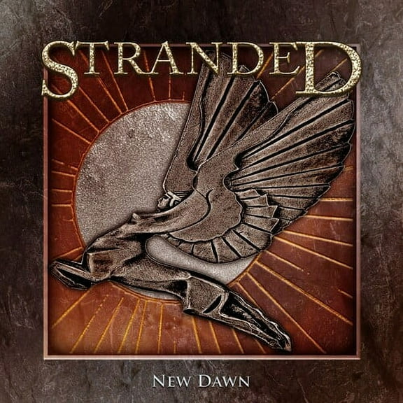 Stranded - New Dawn - Music & Performance - CD