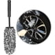 thumbnail image 1 of Cepillo de limpieza de llantas de microfibra sin partes metálicas, Cepillo para llantas de automóvil para limpiar llantas de automóvil de manera efectiva sin crear rasguños, 1 of 1