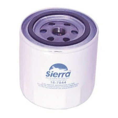 - Sierra 18-7844 21 Micron Replacement Fuel Filter - Short, 3.875