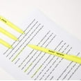 thumbnail image 4 of Rarlan Highlighters Chisel Tip Fluorescent Yellow 96 Count Bulk Pack, 4 of 4