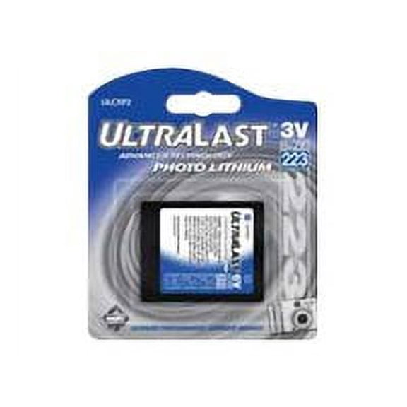 ULCRP2 CRP2 (223) Lithium Photo Camera Battery