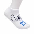 thumbnail image 3 of Lilo and Stitch Pastel 9-Pair No-Show Socks, 3 of 3