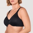 thumbnail image 5 of DELIMIRA Women's Minimizer Bra Plus Size Underwire Full Coverage Seamless Bras, 5 of 6
